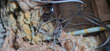Evidence your West Wiltshire home may need a re-wire