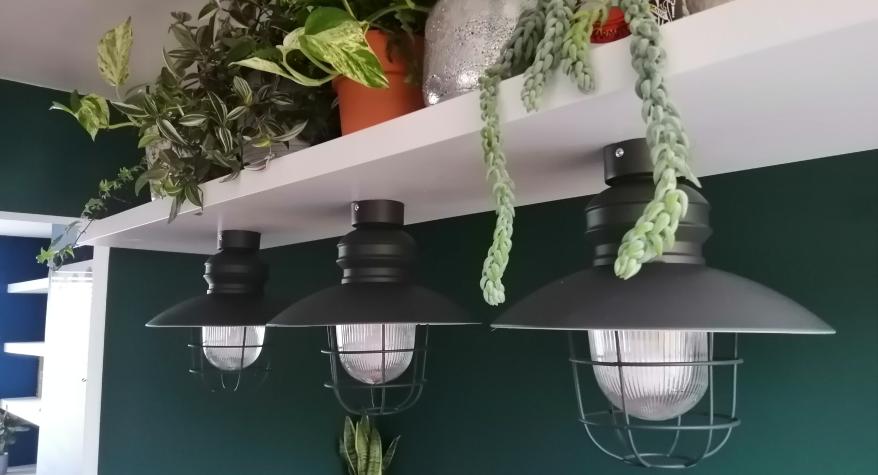 Dining room light electrician in Bath