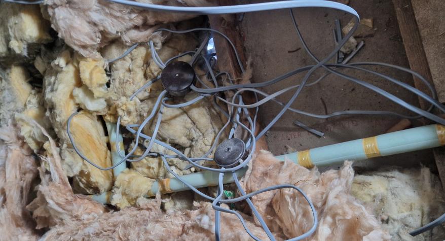 Evidence your West Wiltshire home may need a re-wire